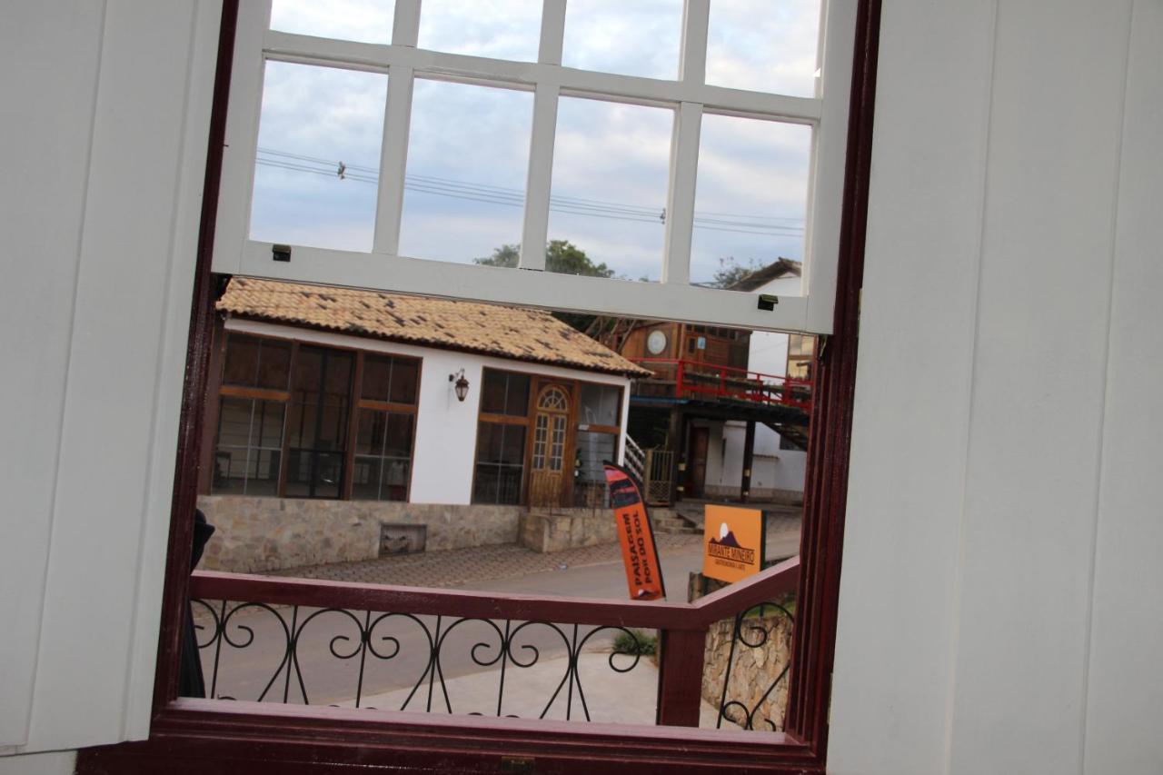 Pousada Vo Bizica Tiradentes Exterior photo